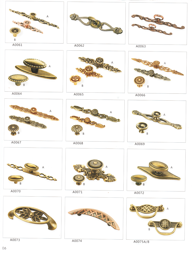 Drawer Pulls Cabinet Handles Knobs China Handle Supplier