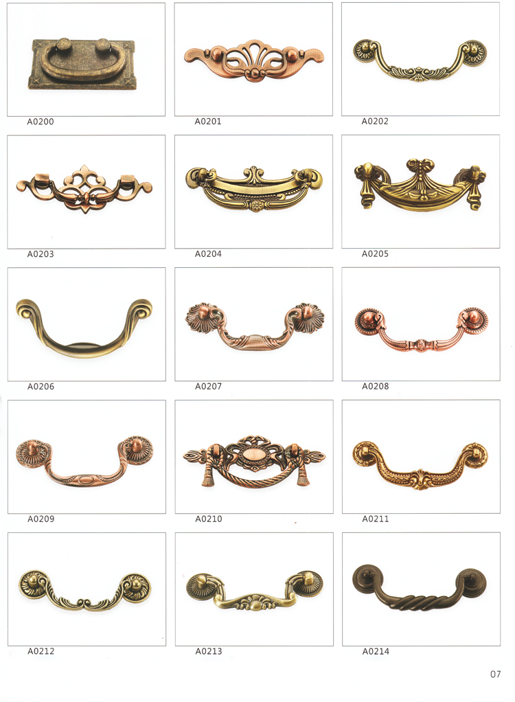 Drawer Pulls Cabinet Handles Knobs China Handle Supplier