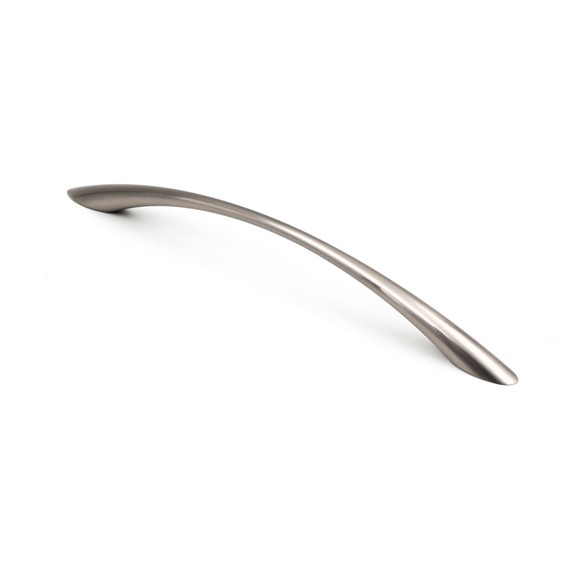 Stylish curved arched cabinet handle