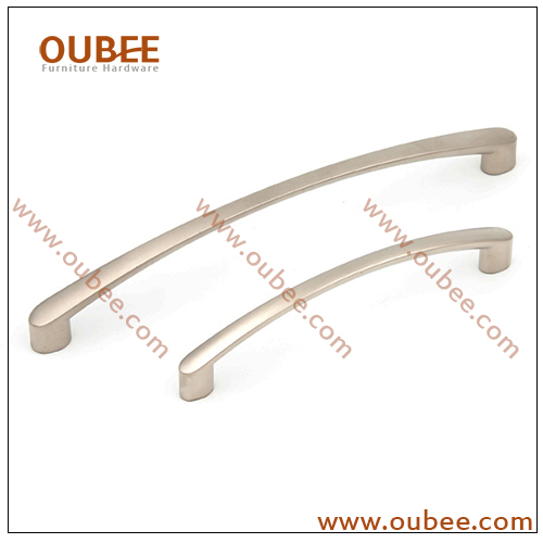 Elegance zamak handles for kitchen cabinets