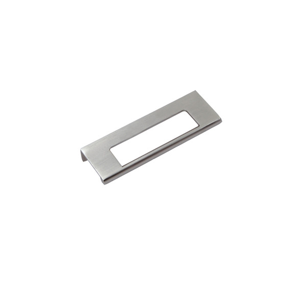 Durable Hollow Design Rectangle Furniture Handle