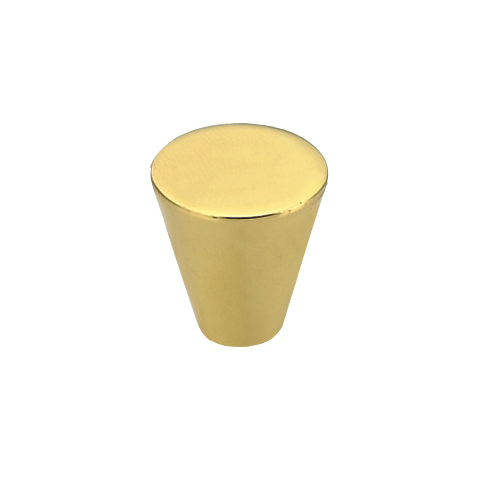 Gold Plating Brass Cabinet Knobs