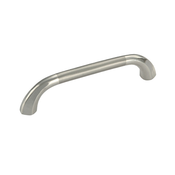 Zinc Cabinet Door Handle,Zamak Kitchen Hardware,Alloy Furniture Chrome Pull Handle