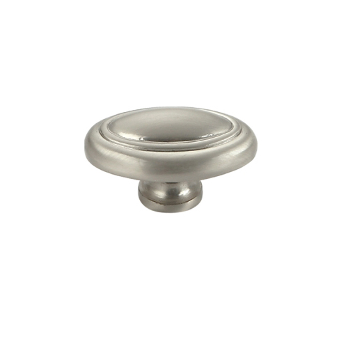 Simple Zamak Oval Unique Cabinet Door Knobs