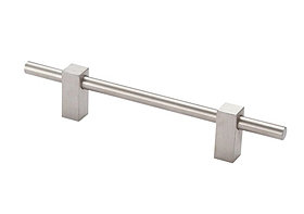 solid stainless steel cabinet handles