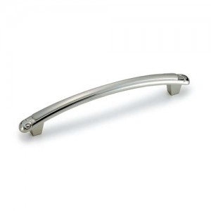 Nickel-plated-furniture-door-pull