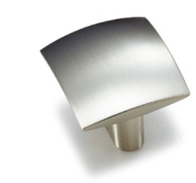 Nickel-plated-furniture-knob
