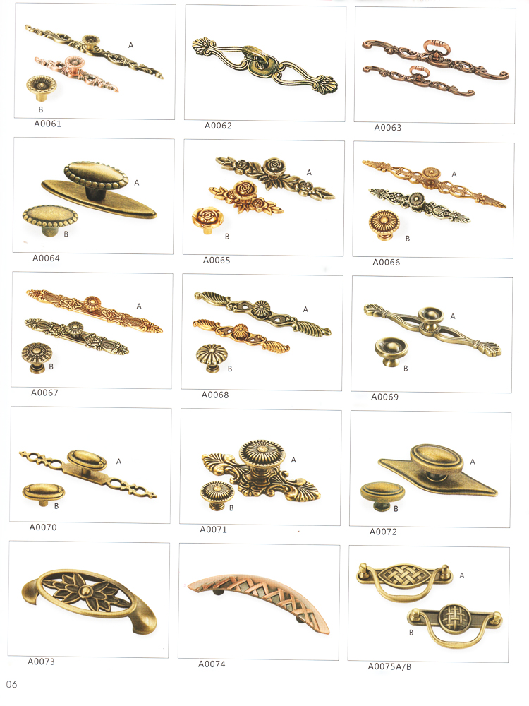 Drawer Pulls Cabinet Handles Knobs, Brass China Cabinet Hardware