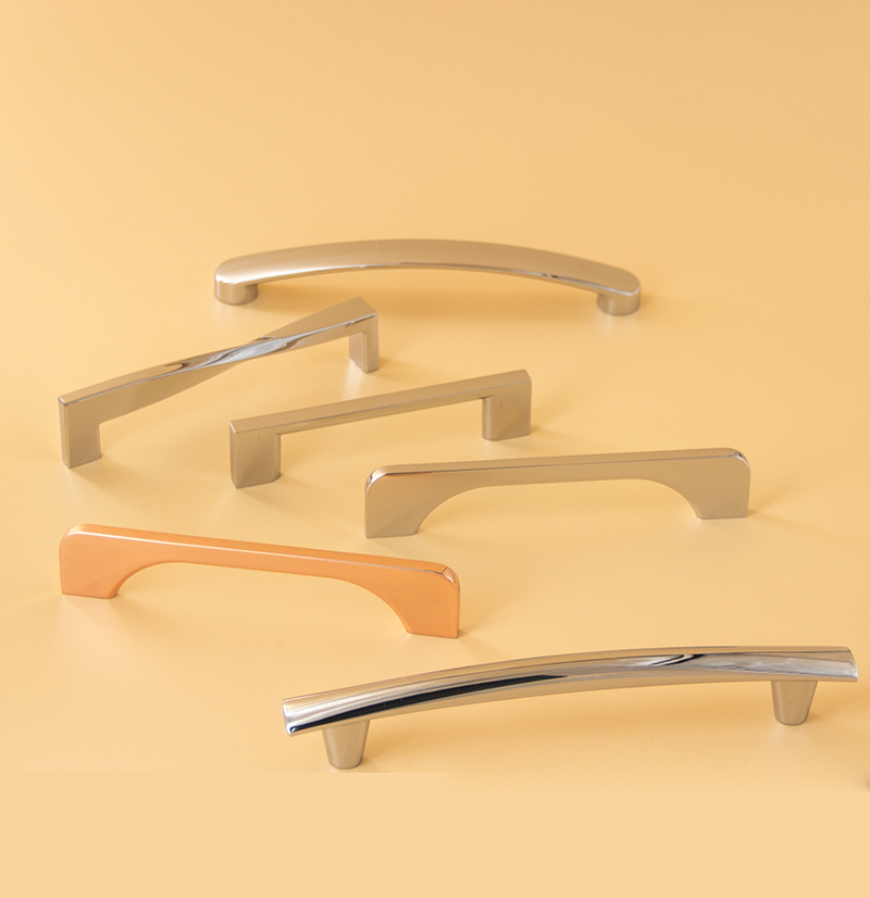 kitchen hardware china 64mm zinc drawer handles decorative brass furniture handle